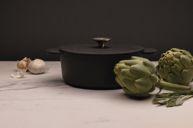 Logotrade promotional merchandise image of: Ukiyo cast iron pan medium