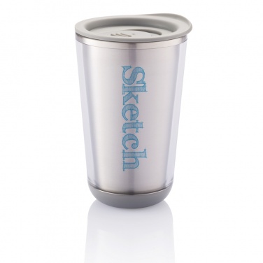 Logo trade promotional item photo of: Dia travel tumbler