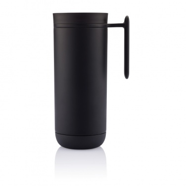 Logo trade promotional gift photo of: Clik leak proof travel mug