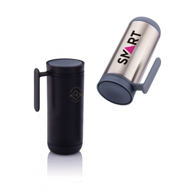 Logotrade corporate gift image of: Clik leak proof travel mug