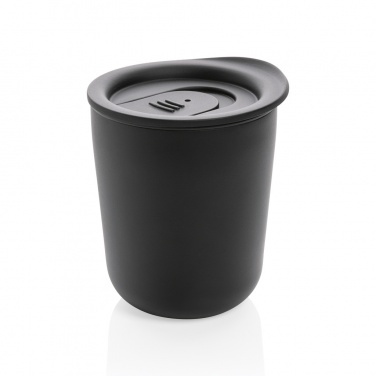 Logotrade promotional gift picture of: Simplistic antimicrobial coffee tumbler