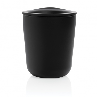 Logo trade promotional giveaways picture of: Simplistic antimicrobial coffee tumbler