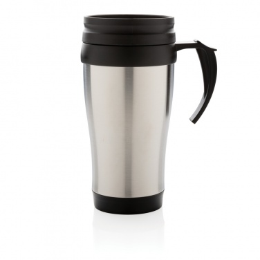 Logotrade promotional giveaways photo of: Stainless steel mug