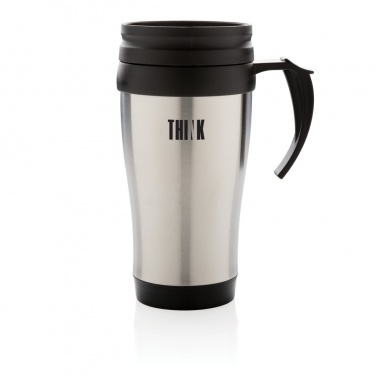 Logotrade promotional product picture of: Stainless steel mug