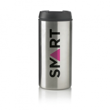Logo trade promotional merchandise image of: Metro tumbler