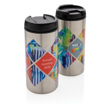 Logo trade promotional gifts picture of: Metro tumbler