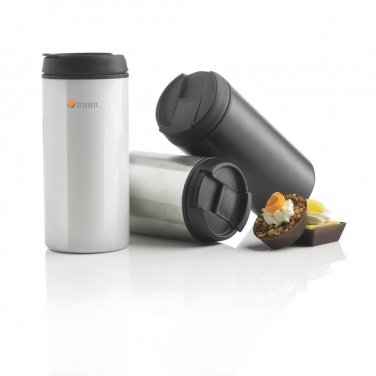 Logo trade corporate gift photo of: Metro tumbler