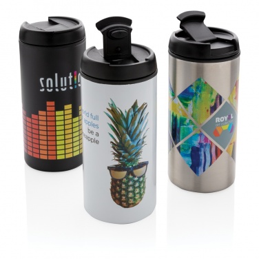 Logotrade promotional merchandise photo of: Metro tumbler