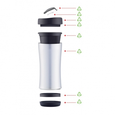 Logotrade advertising product picture of: Boom eco mug