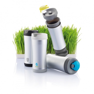 Logotrade promotional product image of: Boom eco mug