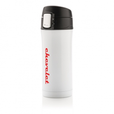 Logo trade promotional items picture of: Easy lock vacuum mug