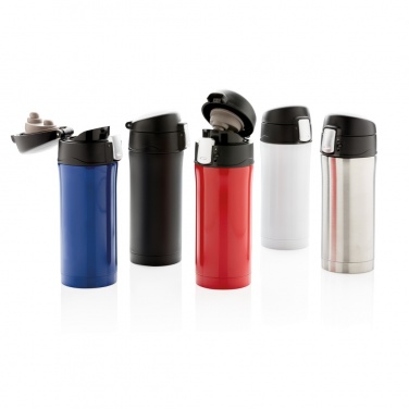Logotrade promotional merchandise picture of: Easy lock vacuum mug