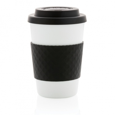Logo trade promotional giveaway photo of: Reusable Coffee cup 270ml