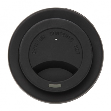 Logo trade promotional merchandise image of: Reusable Coffee cup 270ml