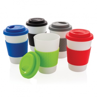 Logo trade promotional gifts picture of: Reusable Coffee cup 270ml