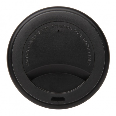 Logotrade business gift image of: Reusable double wall coffee cup 300ml