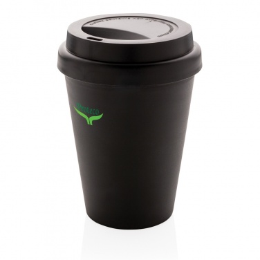 Logotrade corporate gift picture of: Reusable double wall coffee cup 300ml