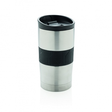 Logo trade promotional merchandise picture of: Dishwasher safe vacuum coffee mug