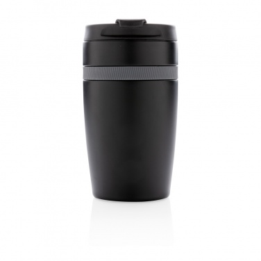 Logo trade advertising product photo of: Sierra leak proof vacuum coffee tumbler