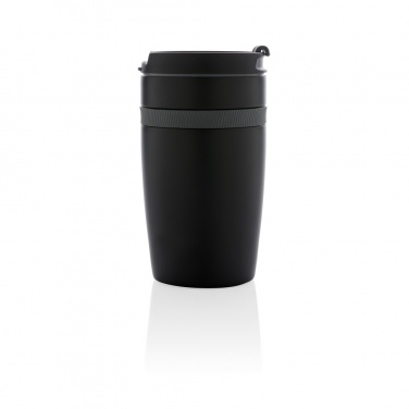 Logo trade promotional giveaways picture of: Sierra leak proof vacuum coffee tumbler