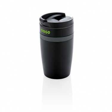 Logo trade promotional gift photo of: Sierra leak proof vacuum coffee tumbler