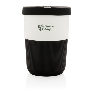Logotrade business gift image of: PLA cup coffee to go 380ml