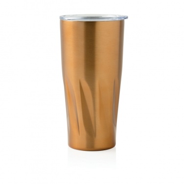 Logo trade promotional products picture of: Copper vacuum insulated tumbler