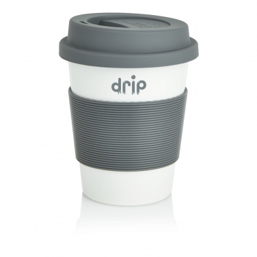 Logo trade promotional merchandise image of: PLA coffee cup