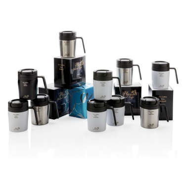 Logo trade promotional items picture of: Coffee to go mug