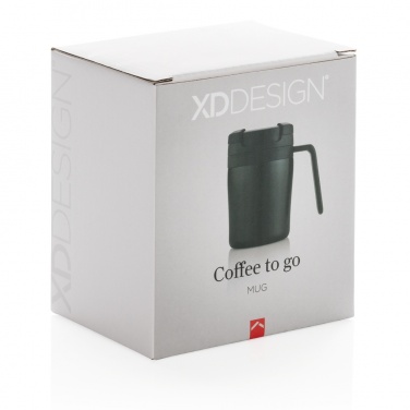 Logo trade corporate gift photo of: Coffee to go mug