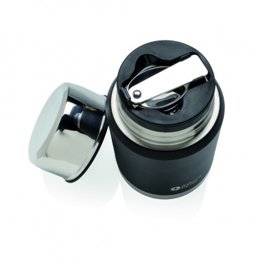 Logo trade business gift photo of: Swiss Peak Elite copper vacuum food container