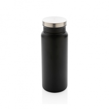 Logotrade promotional items photo of: RCS Recycled stainless steel vacuum bottle 600ML