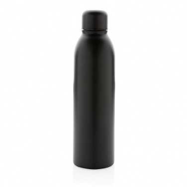 Logo trade promotional items picture of: RCS Recycled stainless steel vacuum bottle 500ML