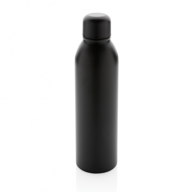 Logotrade business gift image of: RCS Recycled stainless steel vacuum bottle 500ML