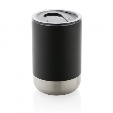 Logo trade advertising products picture of: RCS recycled stainless steel tumbler