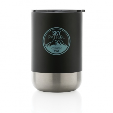 Logotrade promotional merchandise image of: RCS recycled stainless steel tumbler