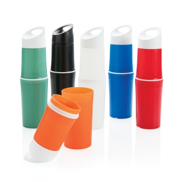 Logotrade promotional gift picture of: BE O Bottle, Water Bottle, Made In EU