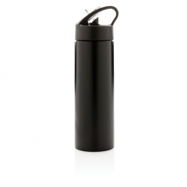 Logotrade corporate gift picture of: Sport bottle with straw