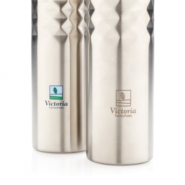 Logo trade advertising product photo of: Mosa flask