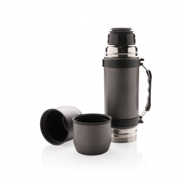 Logotrade advertising products photo of: Vacuum flask with 2 cups