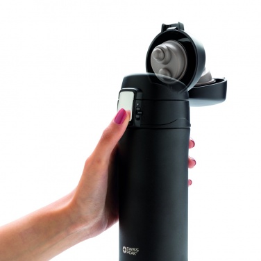 Logotrade business gifts photo of: Swiss Peak Elite copper vacuum mug