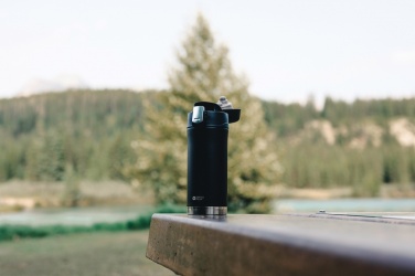 Logotrade promotional gift picture of: Swiss Peak Elite copper vacuum mug