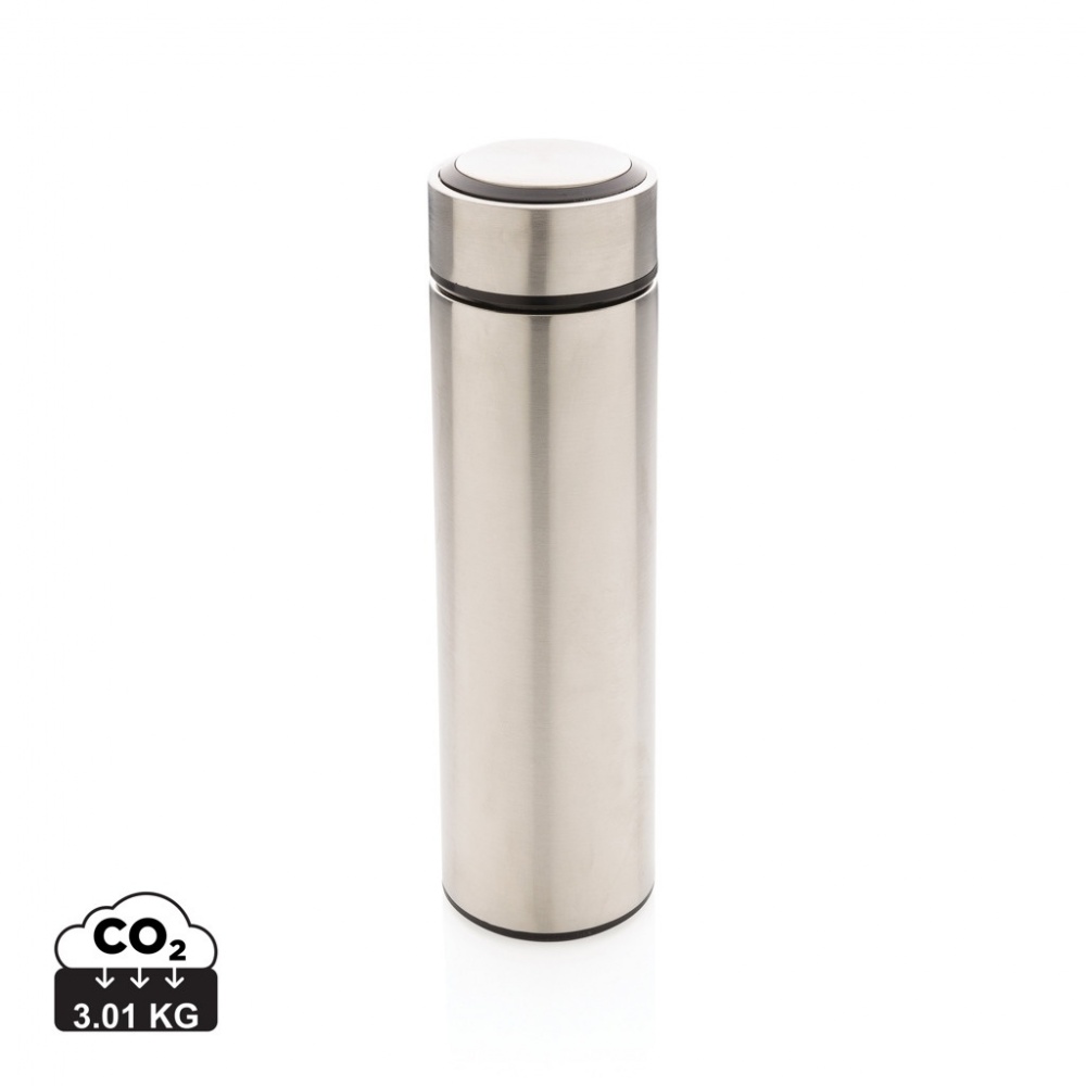 Logotrade promotional item image of: Vacuum stainless steel bottle