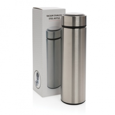 Logotrade advertising product image of: Vacuum stainless steel bottle