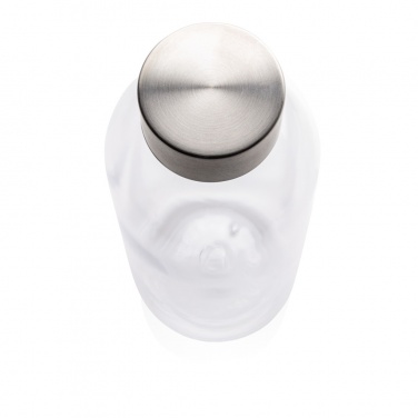 Logotrade corporate gift picture of: Leakproof water bottle with metallic lid