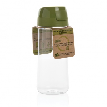 Logotrade promotional product image of: Tritan™ Renew bottle 0,5L Made In EU