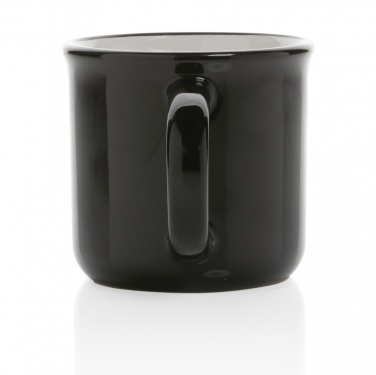 Logo trade promotional product photo of: Vintage ceramic mug 280ml