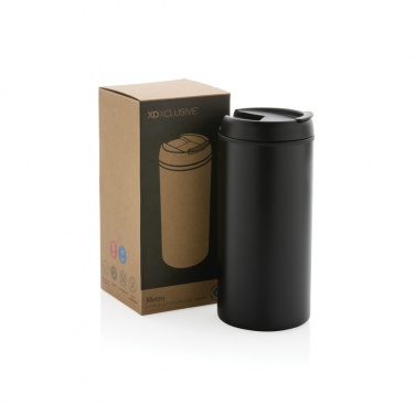 Logotrade promotional item picture of: Metro RCS Recycled stainless steel tumbler