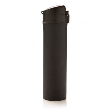 Logotrade promotional giveaways photo of: RCS Re-steel easy lock vacuum flask