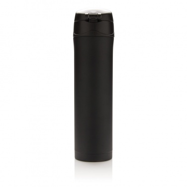 Logo trade promotional gifts image of: RCS Re-steel easy lock vacuum flask